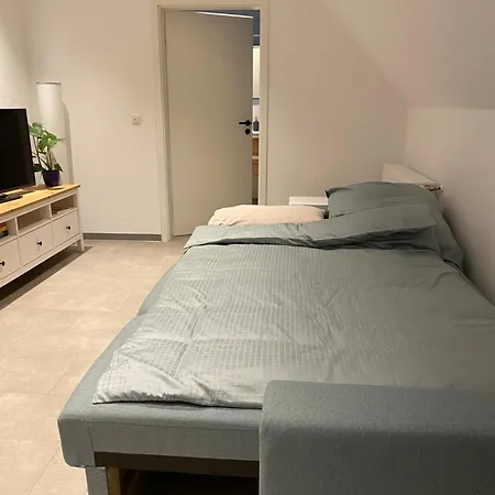 Apartamento Unter Den Eichen Wienhausen