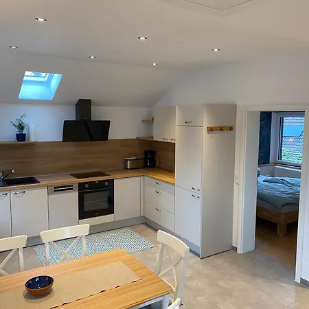 Apartment Unter Den Eichen Wienhausen